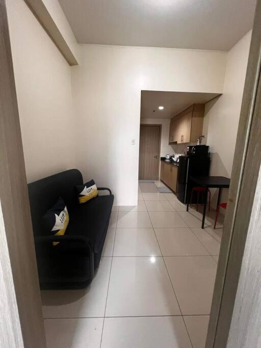 Breeze Residences - 1Br Unit With Balcony -Top Floor Manila Esterno foto